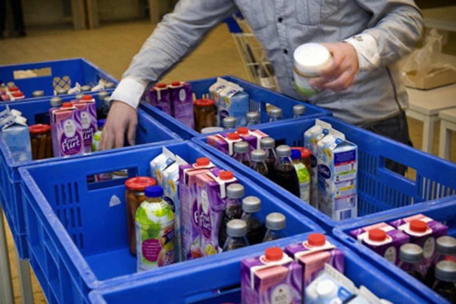 Over Het Marktprogramma - Alliantie Verduurzaming Voedsel